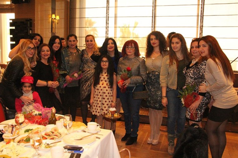 Mothers Day brunch at Lancaster Plaza
